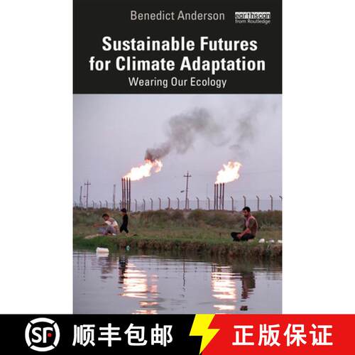 【3-4周达】精装 Sustainable Futures for Climate Adaptation: Wearing Our Ecology [9781032438627]