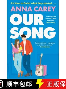 【3-4周达】Our Song: An irresistible, heartfelt and uplifting second-chance romance [9781399742412]