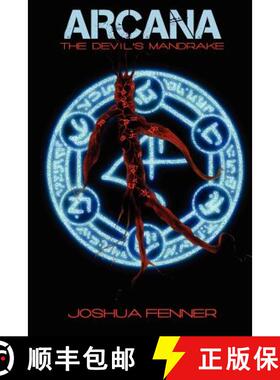 【3-4周达】Arcana: The Devil's Mandrake [9780985627102]