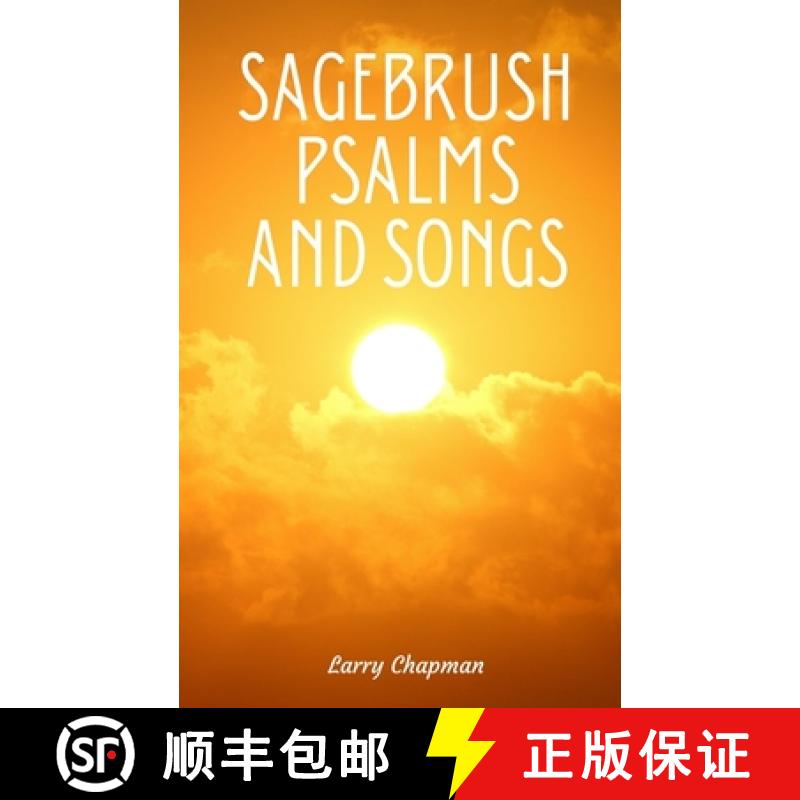 【3-4周达】Sagebrush Psalms and Songs [9789357613064]