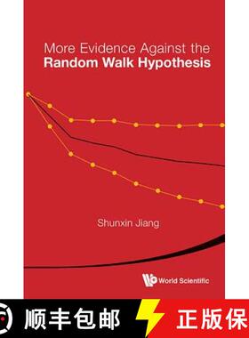 【3-4周达】More Evidence Against the Random Walk Hypothesis : Exchange-traded Funds (ETFs) Market and... [9789814641050]