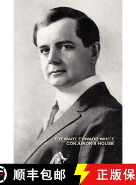 【3-4周达】Conjuror's House: A Romance of the Free Forest [9781557429063]