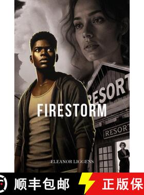 【3-4周达】Firestorm [9781967279234]