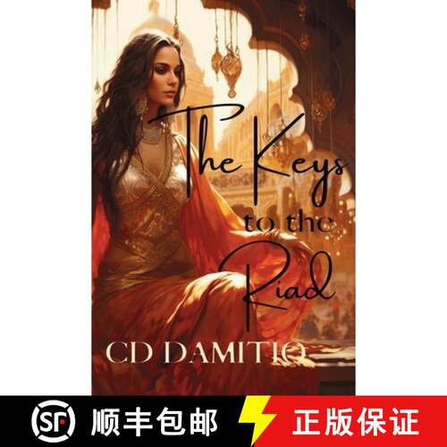 【3-4周达】The Keys to the Riad [9781962668057]
