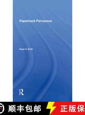 【3-4周达】Paperback Parnassus/h: * The Birth * * The Development * * The Pending Crisis ... of the M... [9780367282226]