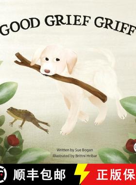 【3-4周达】Good Grief Griff [9781787960923]