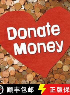 【3-4周达】Donate Money [9781474781633]