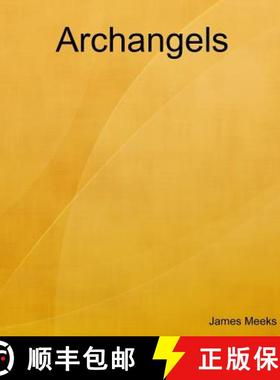 【3-4周达】Archangels [9781387320684]