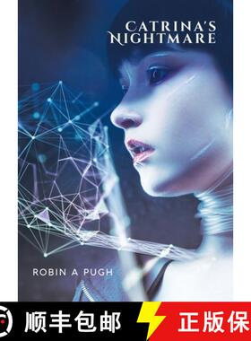 【3-4周达】Catrina's Nightmare [9780228842064]