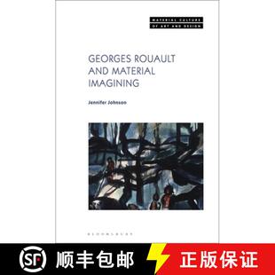 Georges Rouault and Imagining 4周达 Material 9781350213814