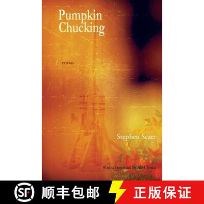 【3-4周达】Pumpkin Chucking: Poems: Poems [9781927409121]