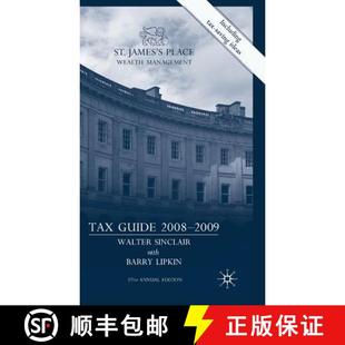 2008 9780230573444 Place Tax 4周达 James 2009 Guide