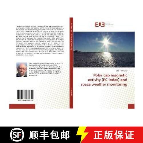 预订 Polar cap magnetic activity (PC index) and space weather monitoring [9783838180120]