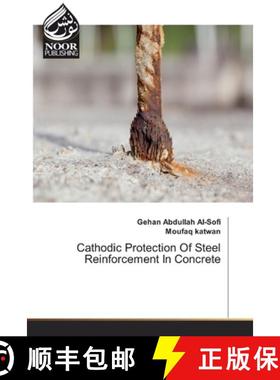 预订 Cathodic Protection Of Steel Reinforcement In Concrete [9783330853812]
