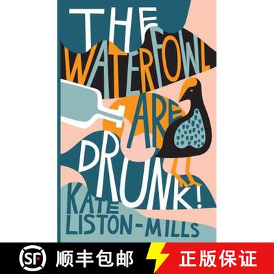【3-4周达】The Waterfowl Are Drunk! [9781925052282]