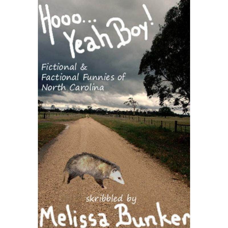 fictional and factional funnies of north carolina