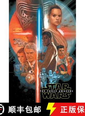 Star Wars: The Force Awakens Adaptation (Star Wars: Episode VIII: the Force Awakens) [9781302901783]