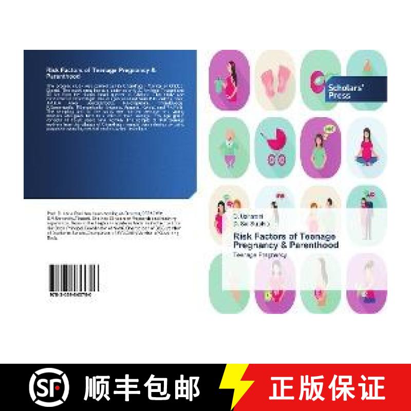 预订 Risk Factors of Teenage Pregnancy & Parenthood [9783659845796]