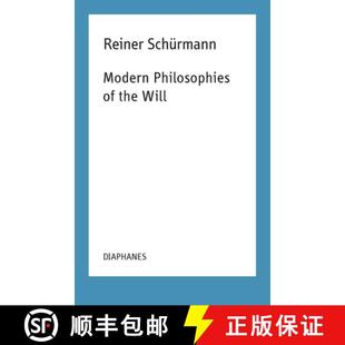 Modern 9783035803075 4周達 the Will Philosophies