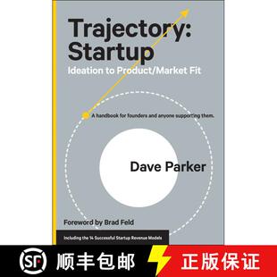 Market Founders Fit Startup 9781953295071 Anyone Su... Trajectory Ideation Product for Handbook and 4周达