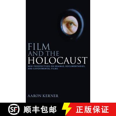 【3-4周达】精装 Film and the Holocaust: New Perspectives on Dramas, Documentaries, and Experimental F... [9781441170927]