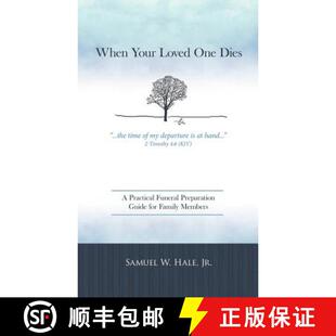 One for Dies Loved When Family Guide Members Funeral Your Preparation 4周达 9781449729691 Practical