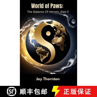 【3-4周达】World of Paws: The Balance of Heroes, Part II [9781959702269]