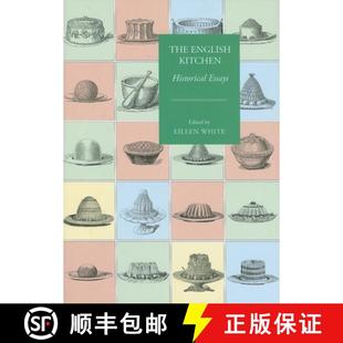 Essays 9781903018507 Historical Kitchen 4周達(dá) English