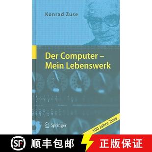 Der 3周达 Computer Mein 9783642120954 Lebenswerk