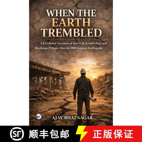 【3-4周达】When The Earth Trembled: A Firsthand Account of Survival, Leadership, and Resilience 25 ye... [9789375007340]