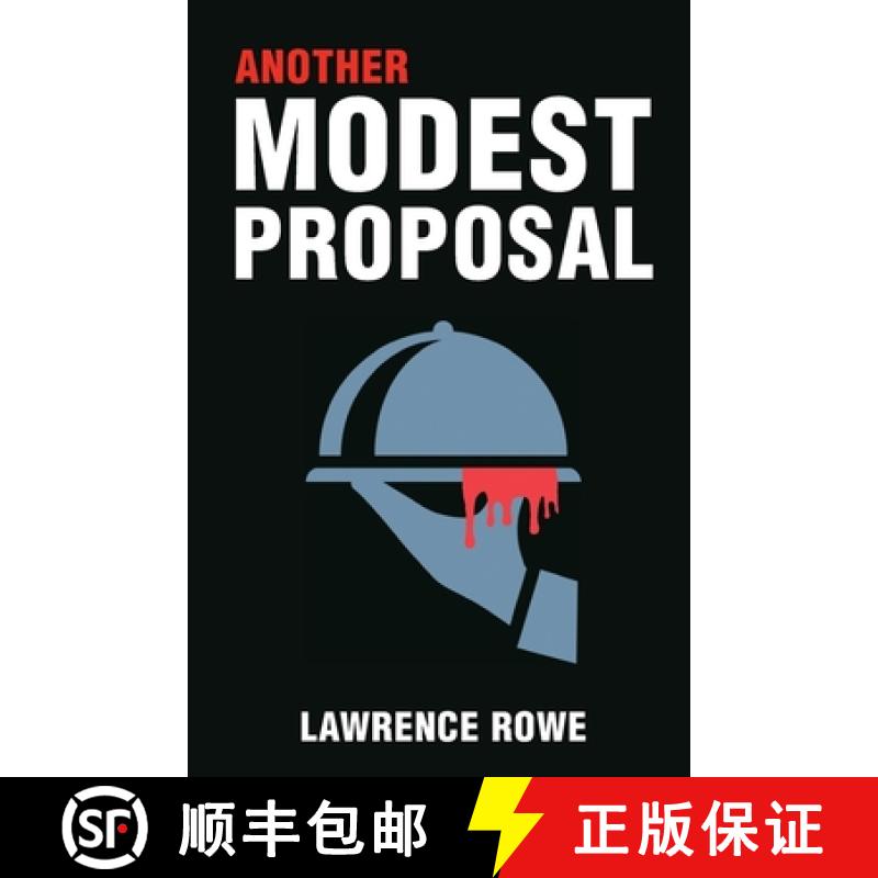 【3-4周达】Another Modest Proposal [9780976766889]