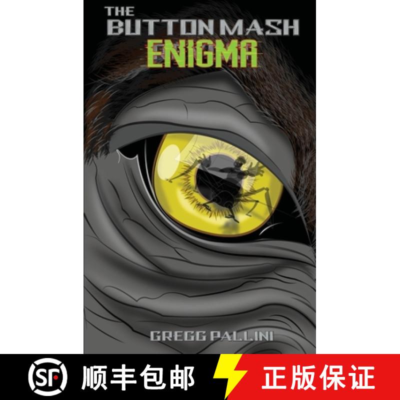 预订 The Button Mash Enigma [9798985926729]