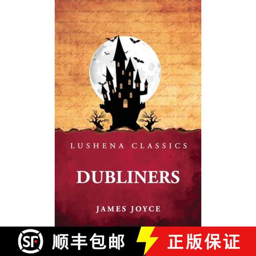 【3-4周达】Dubliners [9798897188710]