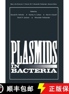 【3-4周达】Plasmids in Bacteria [9781461294870]
