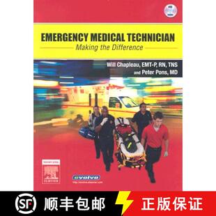 the Technician Difference ROM Emergency 4周达 9780323032728 Medical With Making