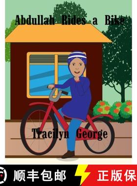 【3-4周达】Abdullah Rides a Bike [9781779485199]