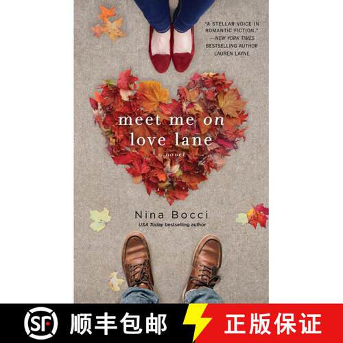 【3-4周达】Meet Me on Love Lane: Volume 2 [9781982102043]