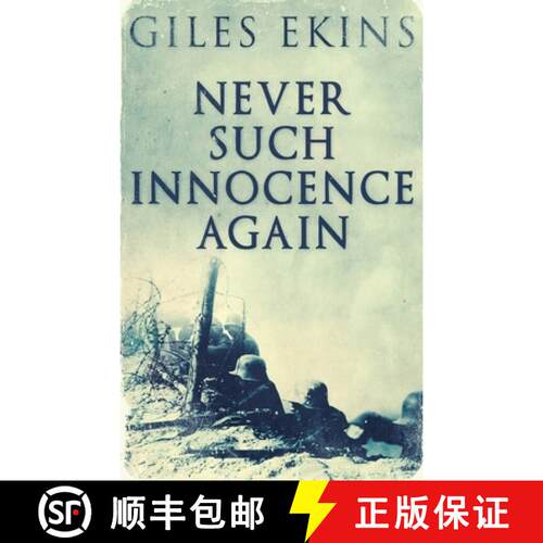 【3-4周达】精装 Never Such Innocence Again: Large Print Hardcover Edition [9784867474235]