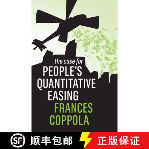 【3-4周达】精装 The Case For People'S Quantitative Easing [Wiley经济学] [9781509531295]