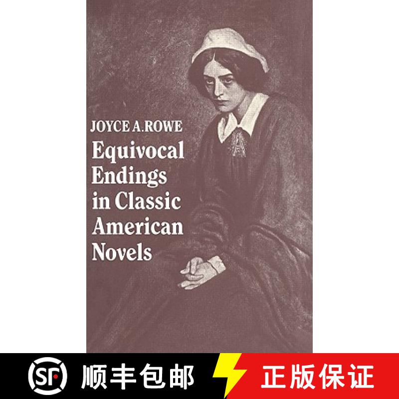 【3-4周达】Equivocal Endings in Classic American Novels: The Scarlet Letter; Adventures of Huckleberr... [9780521061025]