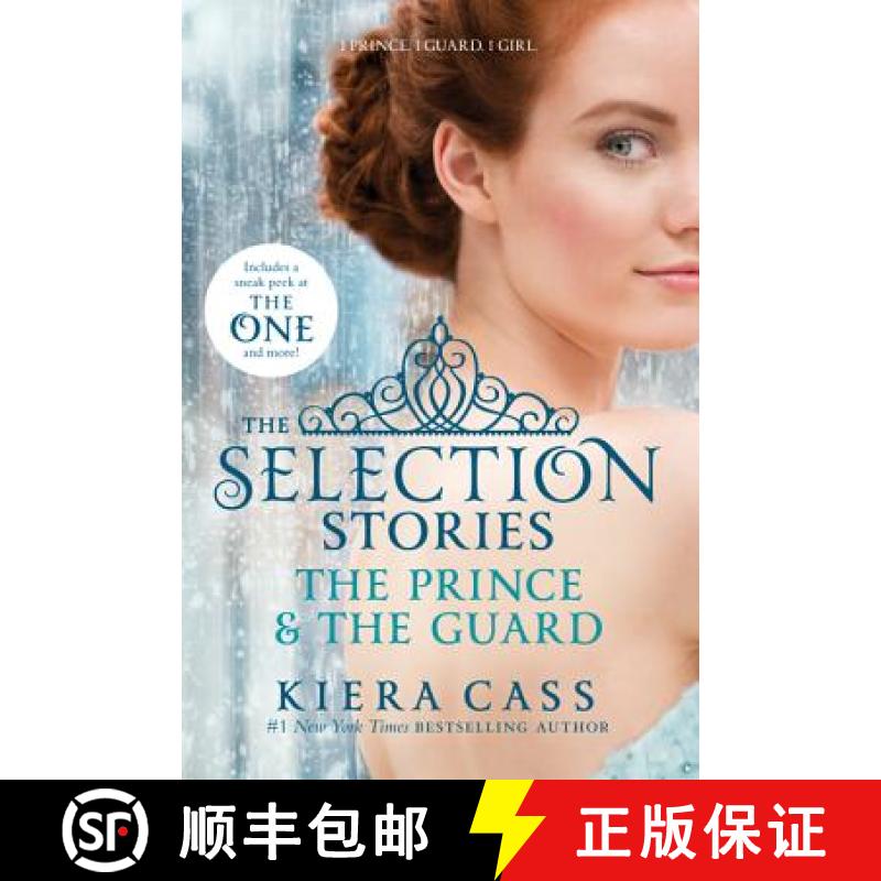 【3-4周达】The Selection Stories: The Prince & the Guard [9780062318329]