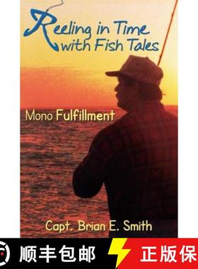 【3-4周达】Reeling in Time with Fish Tales [9781940869247]