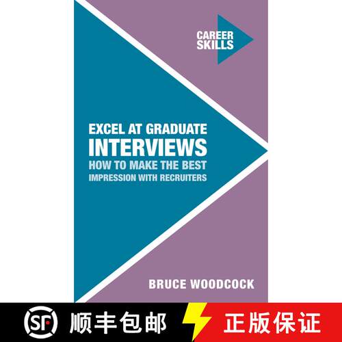 【3-4周达】Excel at Graduate Interviews: How to Make the Best Impression with Recruiters [9781137535849]