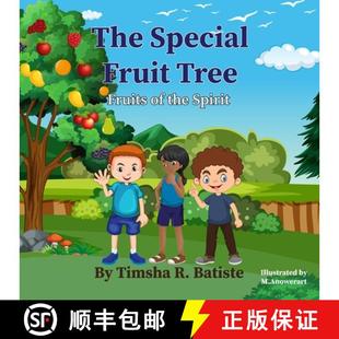 the 9798988726203 The Tree Fruits Fruit 4周达 Special Spirit
