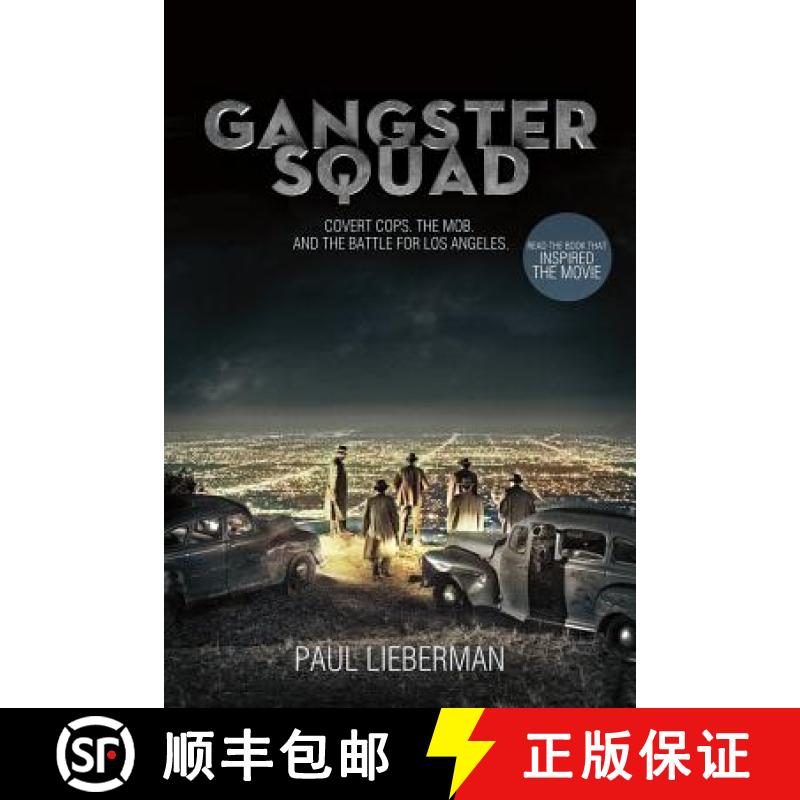 【3-4周达】Gangster Squad: Covert Cops, the Mob, and the Battle for Los Angeles [9781250020116]