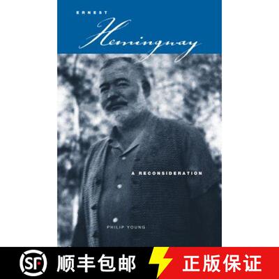 【3-4周达】Ernest Hemingway: A Reconsideration [9780271020921]