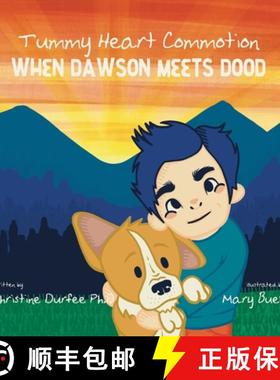 预订 Tummy Heart Commotion: When Dawson Meets Dood [9798992490107]