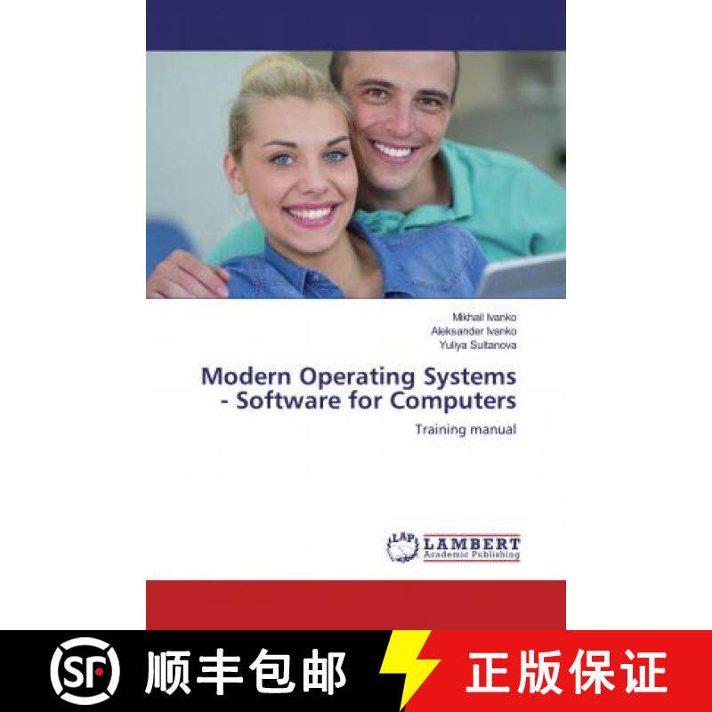 预订 Modern Operating Systems - Software for Computers [9786200562203]