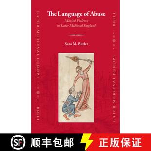 The 9789004156340 England Violence 4周达 Language Medieval Abuse Later Marital