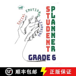 Emotional Student Workbook SEL Social Learning 9781733641722 现货 Grade NEW